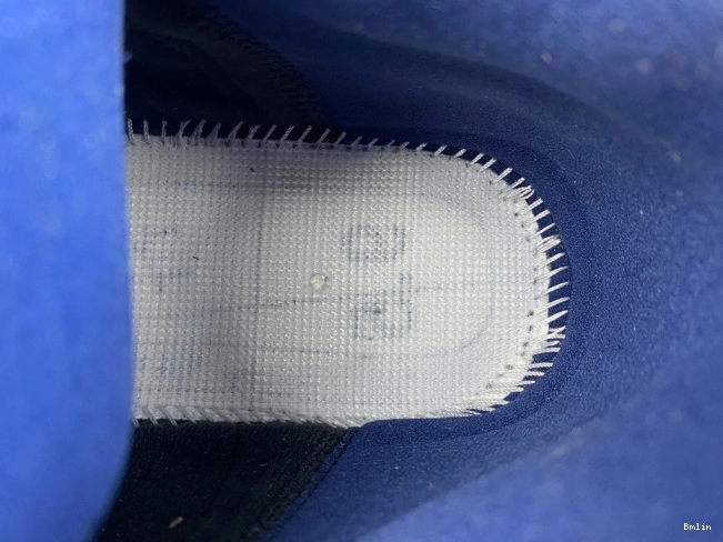 Bmlin Shoes Jordan Brave 13 Air DJ5982-400 Blue 0729